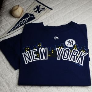 ⚾️ MEN'S NYY T SHIRT ⚾️